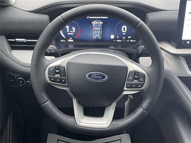 New 2026 Ford Explorer Active w/ Active Comfort Package image 14