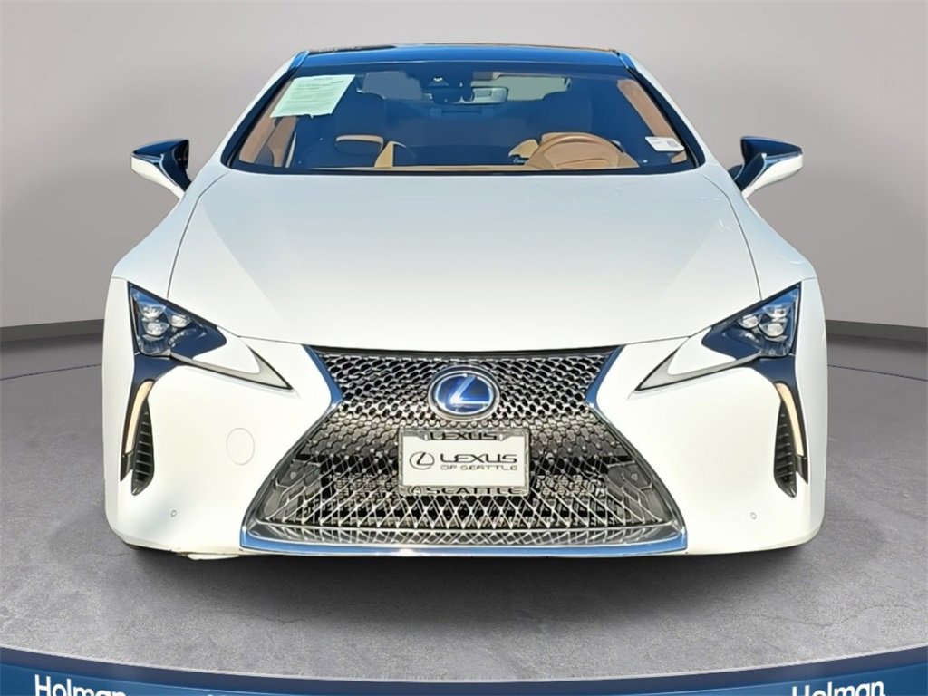 Used 2018 Lexus LC 500h image 2