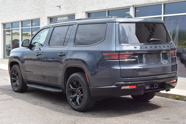 Used 2024 Jeep Wagoneer Series II AWD/4WD image 11