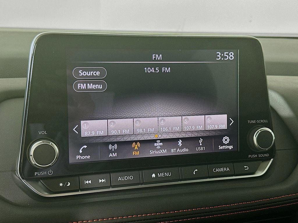 New 2026 Nissan Rogue SV image 20