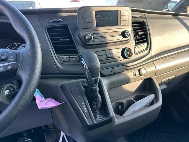 New 2025 Ford Transit 250 AWD image 16