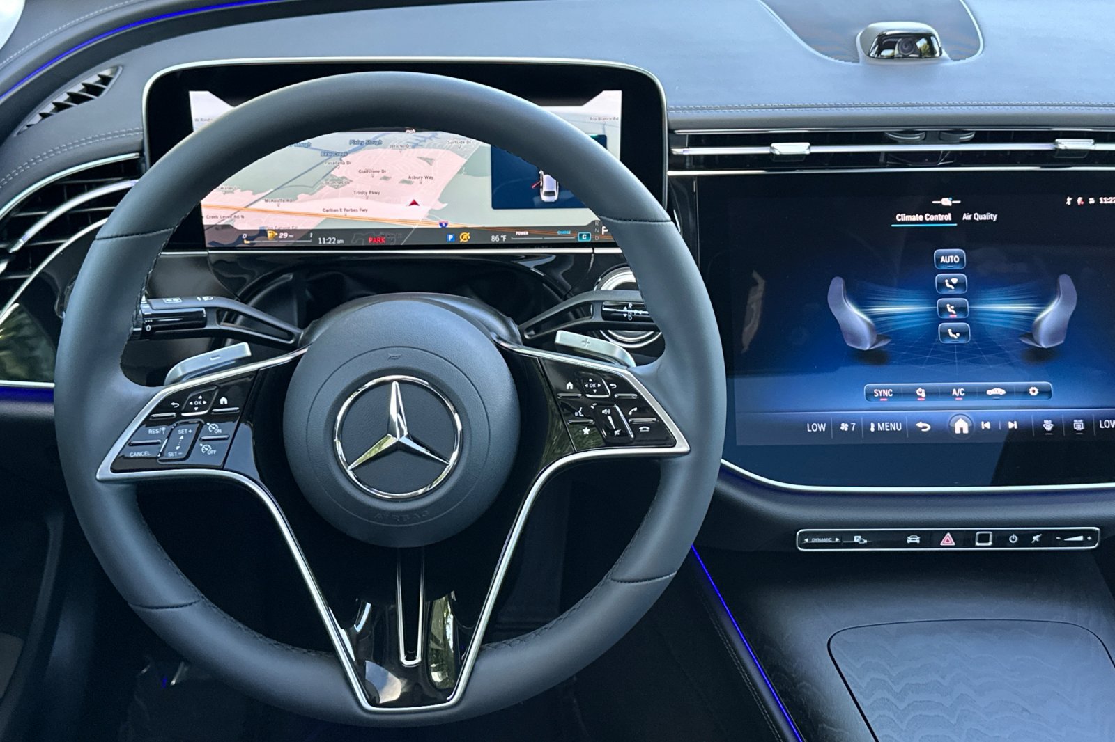 New 2026 Mercedes-Benz E 350 4MATIC Sedan image 14