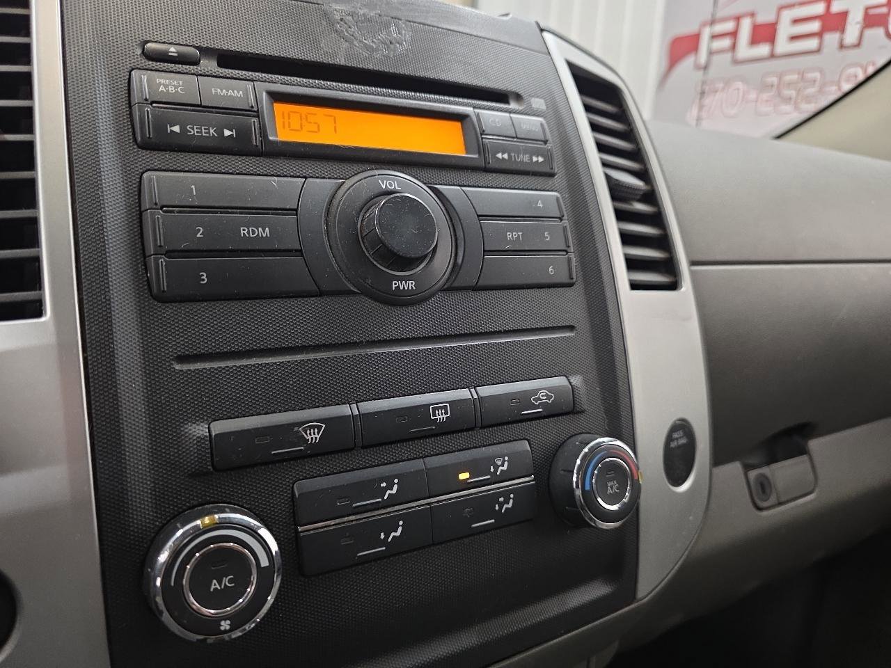 Used 2012 Nissan Frontier SV image 44