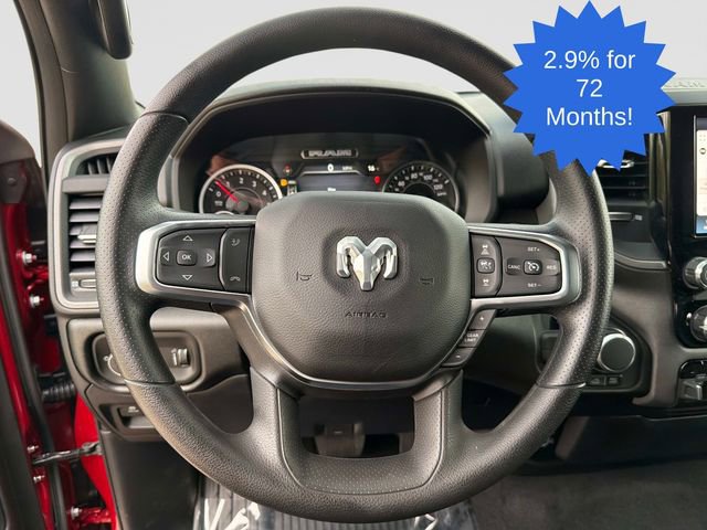 New 2026 RAM 1500 Classic Warlock AWD/4WD image 33