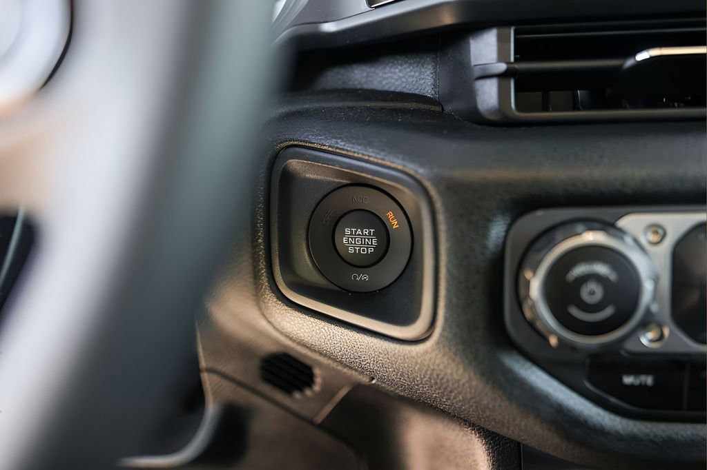 Used 2025 Jeep Wrangler Unlimited Sport S 4xe image 18