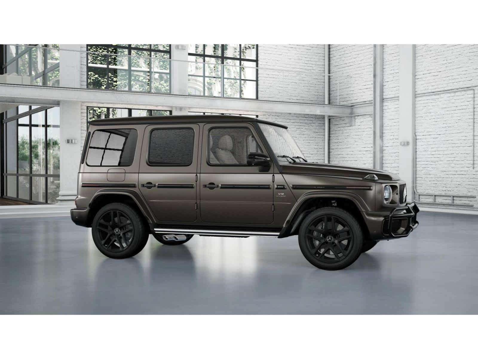 New 2027 Mercedes-Benz G 63 AMG 4MATIC image 14