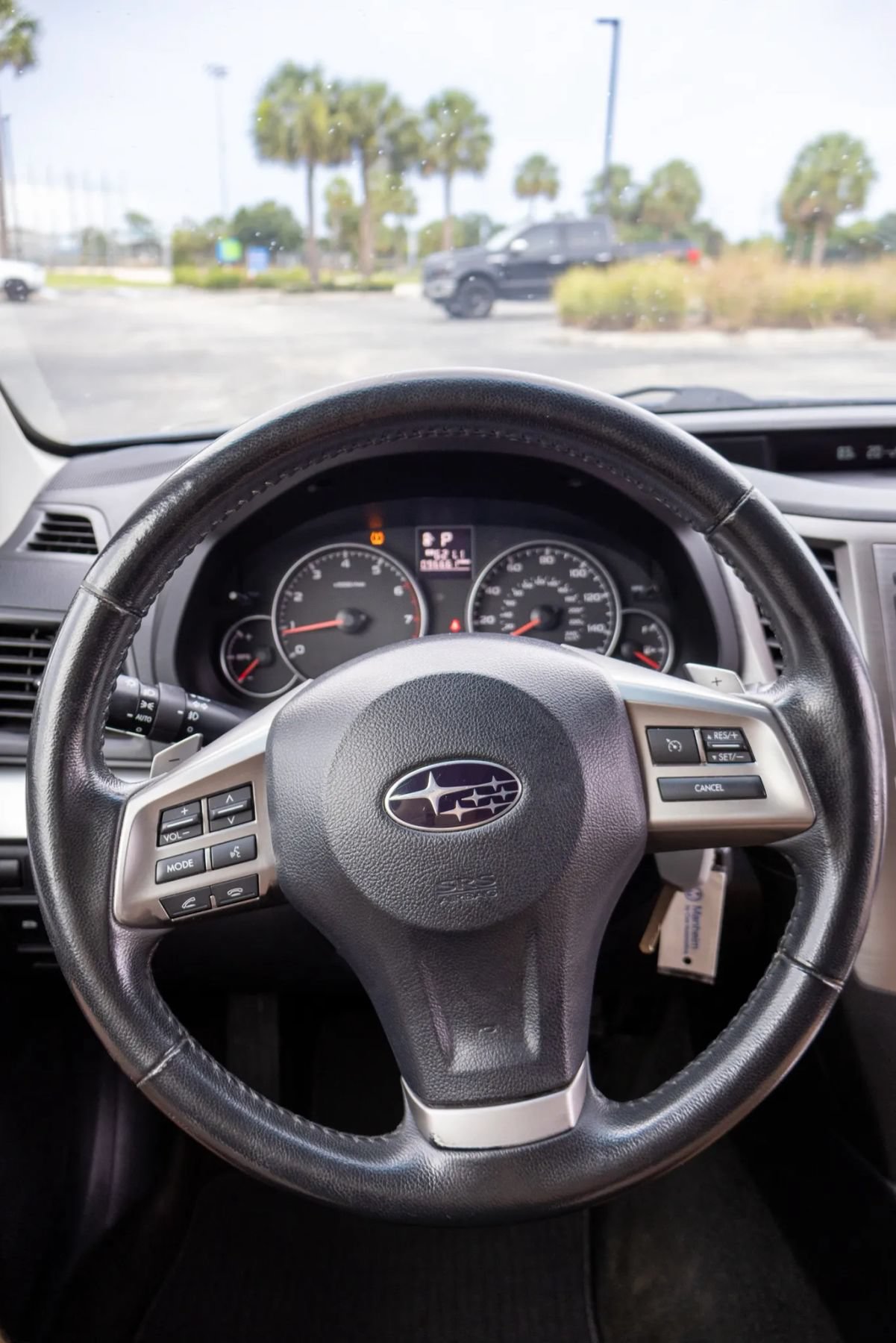 Used 2014 Subaru Outback 2.5i Premium w/ Popular Package #1B AWD/4WD image 9