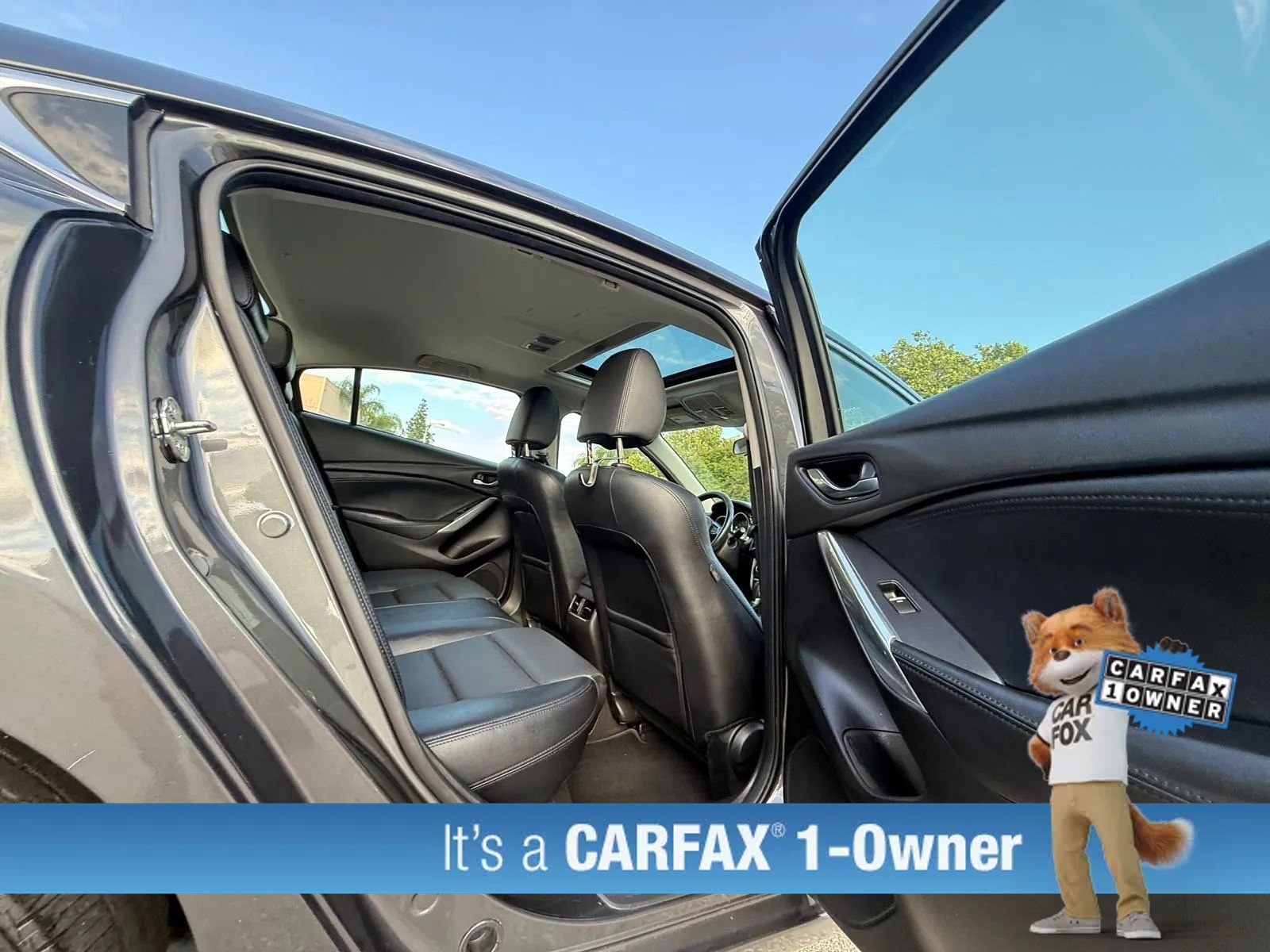 Used 2017 MAZDA MAZDA6 Touring FWD image 20