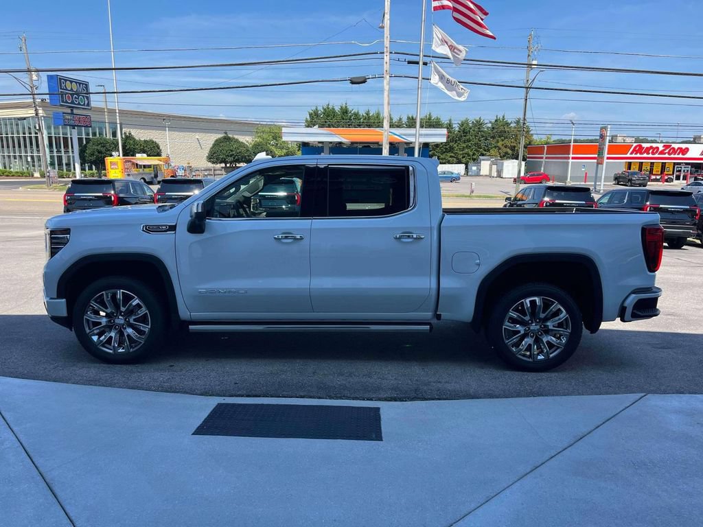 New 2026 GMC Sierra 1500 Denali w/ Denali Reserve Package AWD/4WD image 6