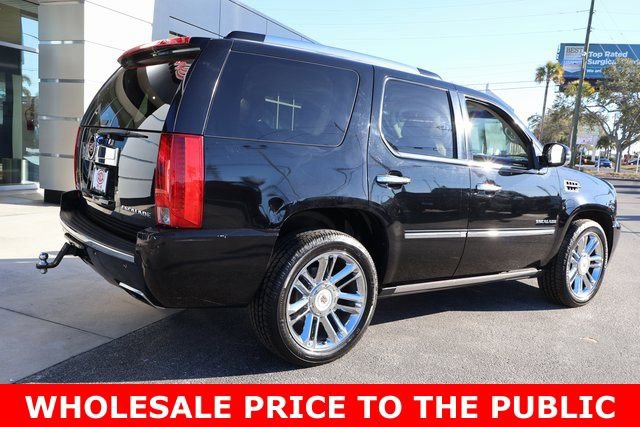 Used 2013 Cadillac Escalade Platinum image 8