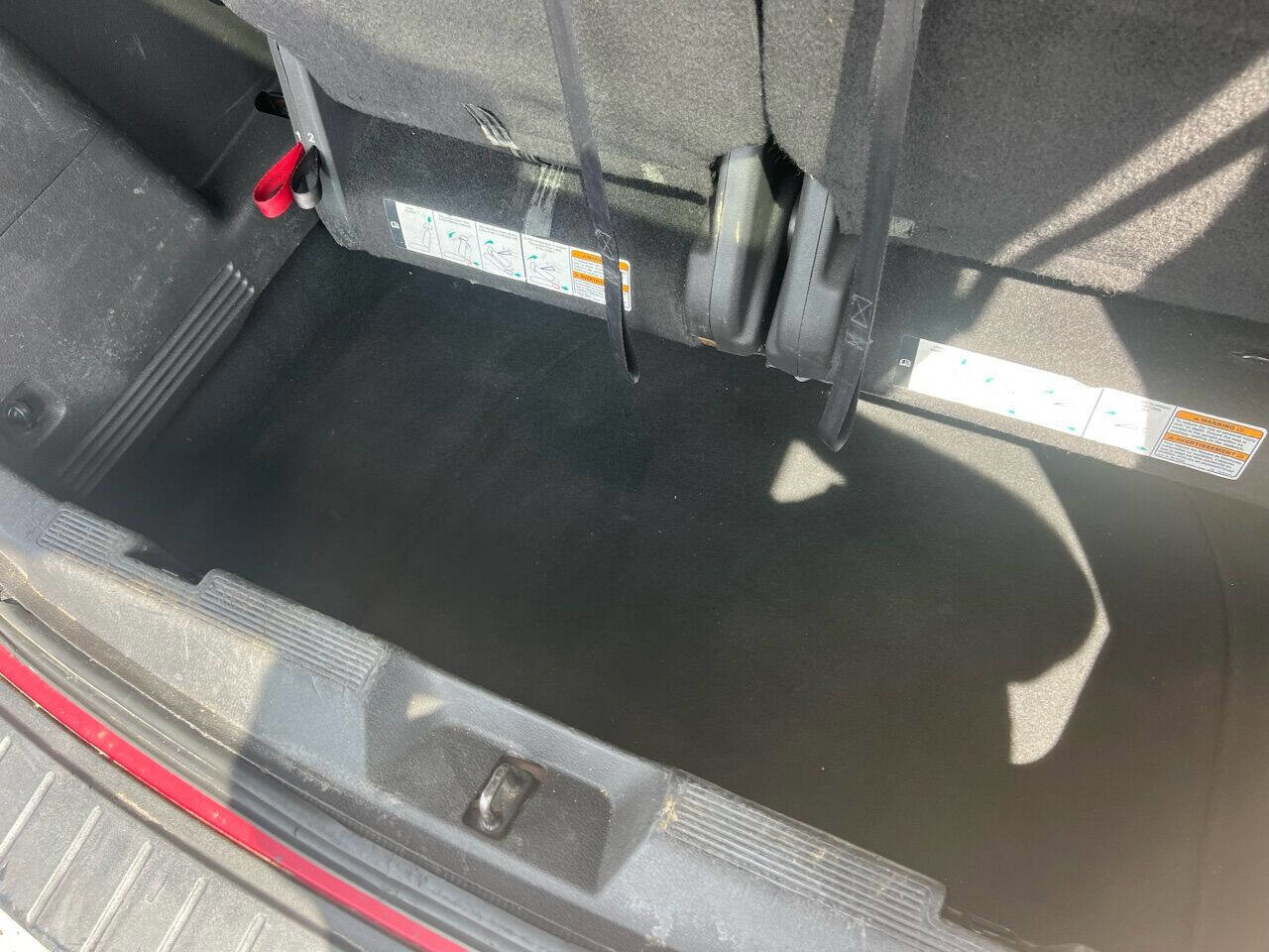 Used 2009 Ford Flex SE image 16