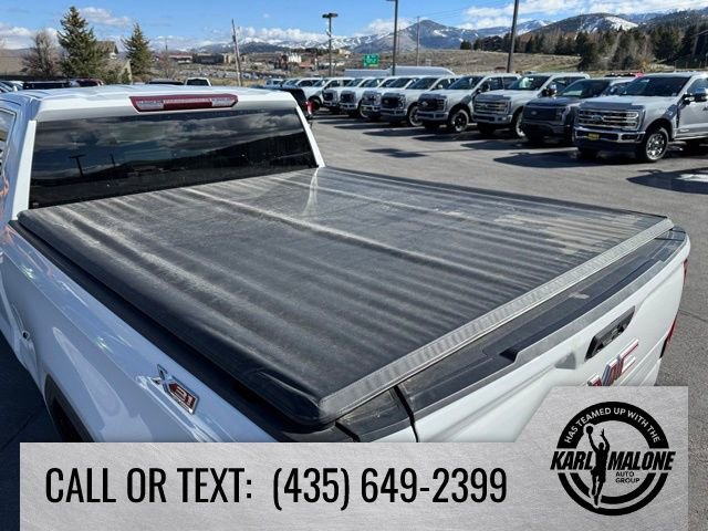 Used 2023 GMC Sierra 1500 SLT w/ SLT Convenience Package image 12