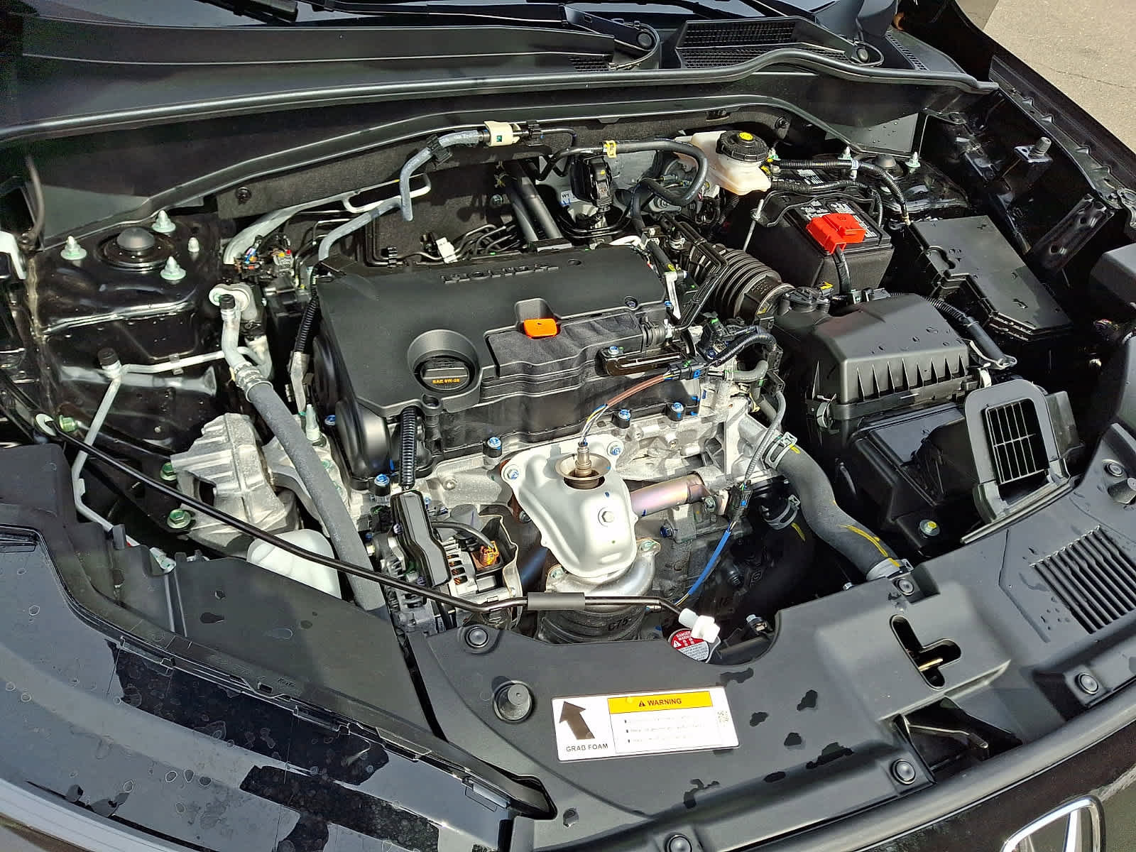 Certified 2026 Honda HR-V LX image 28