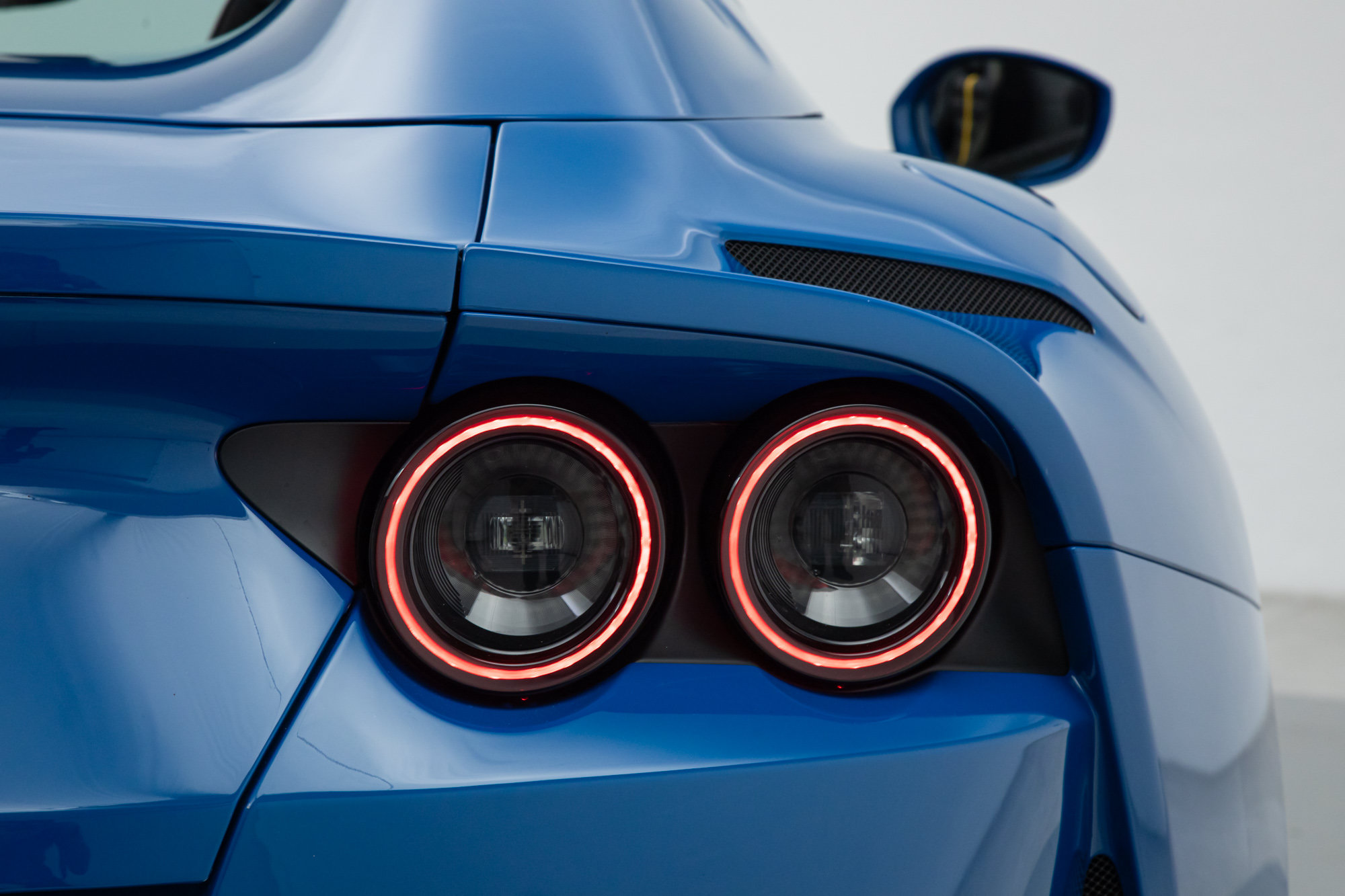 Certified 2021 Ferrari 812 GTS RWD image 22