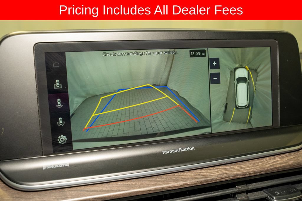 Used 2022 Kia Telluride SX w/ Nightfall Edition Package AWD/4WD image 17