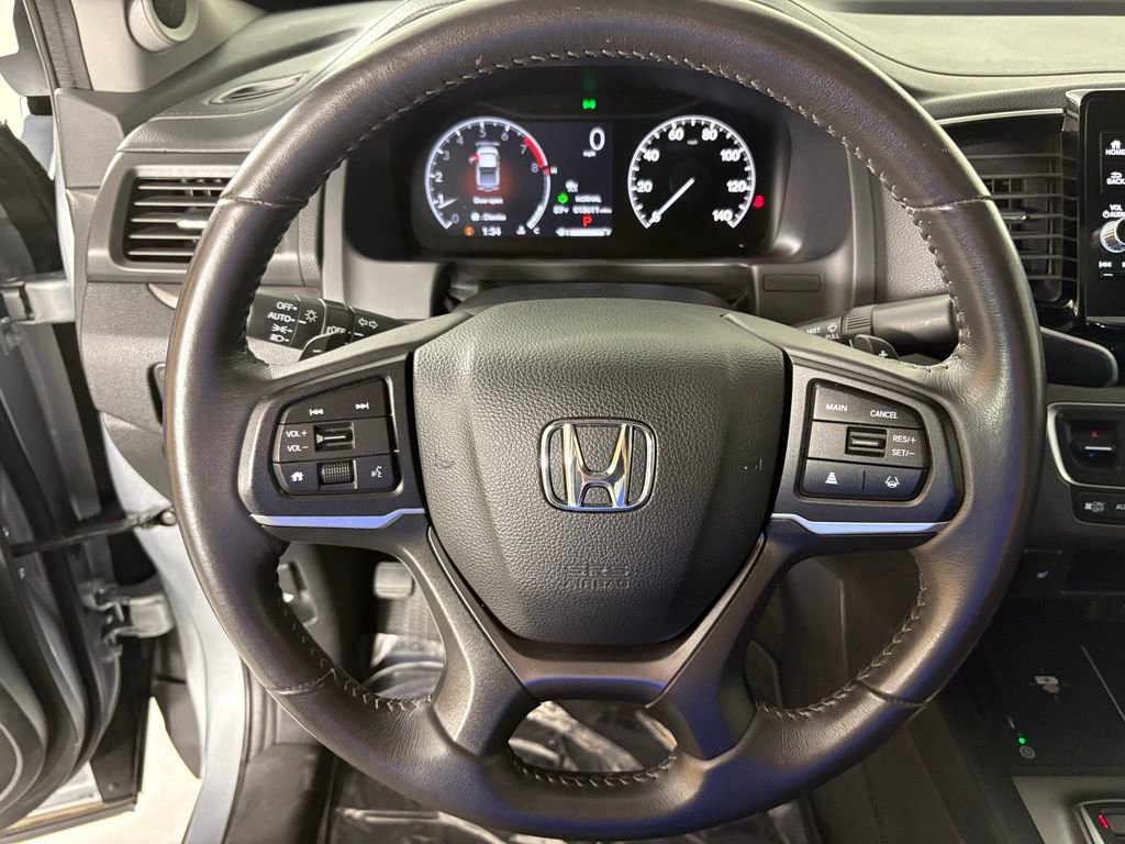 Used 2025 Honda Ridgeline RTL image 19