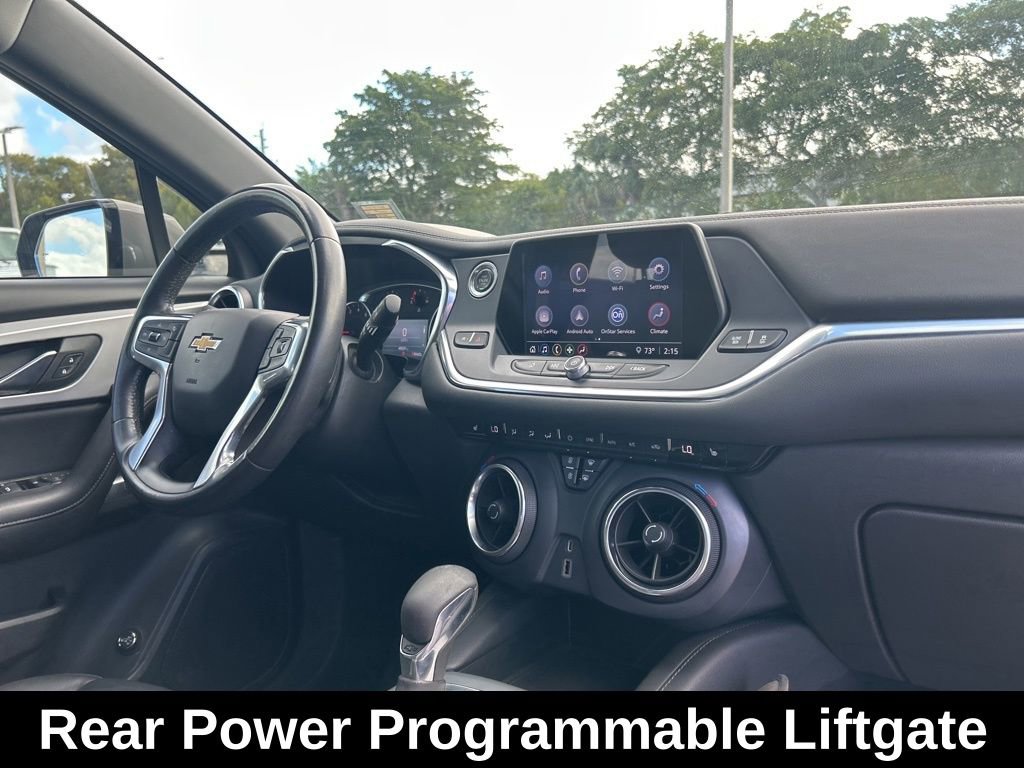 Used 2021 Chevrolet Blazer LT image 26