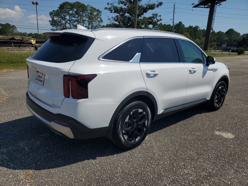 New 2026 Kia Sorento S w/ S Panoramic Sunroof Package FWD image 4