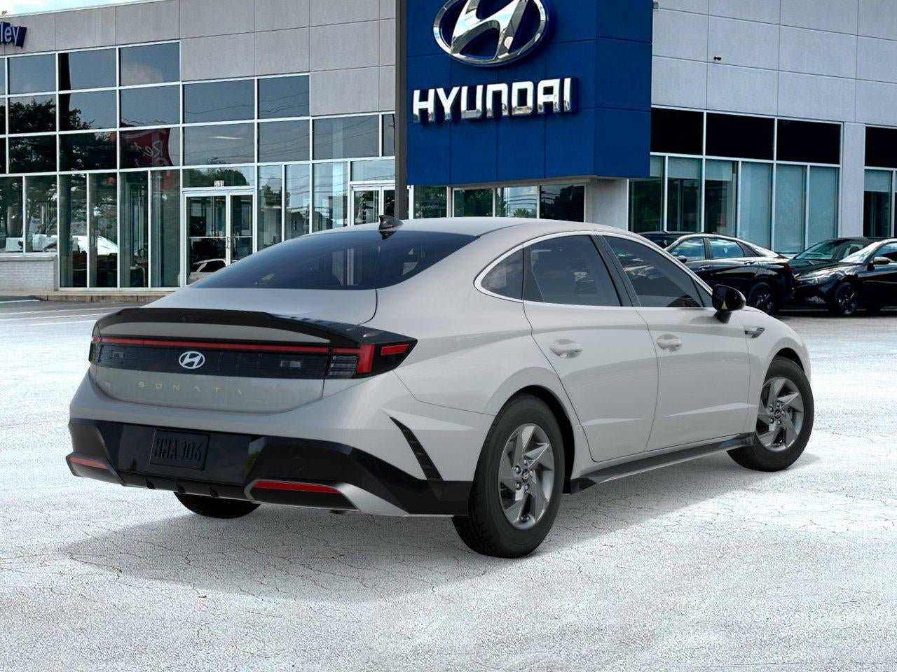 New 2026 Hyundai Sonata SE FWD image 4