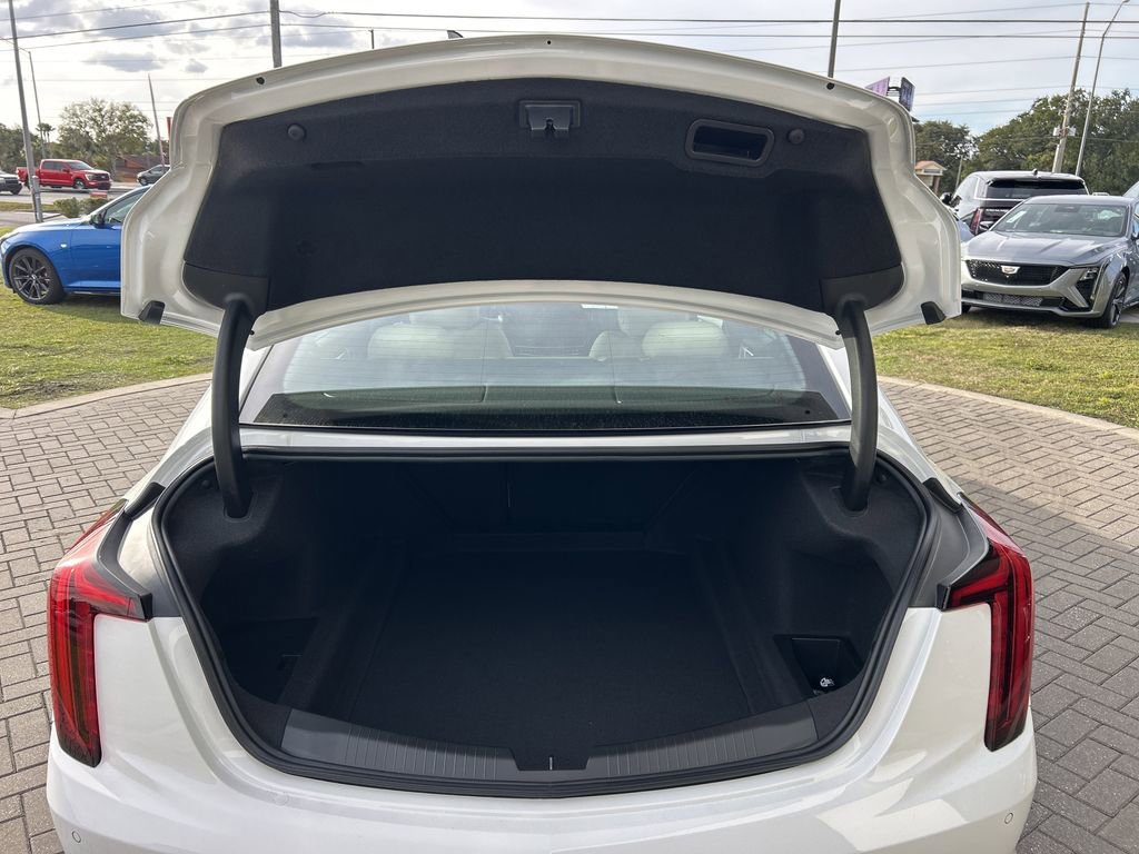 New 2026 Cadillac CT5 Premium Luxury w/ Technology Package image 10