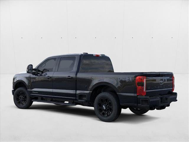 New 2026 Ford F250 Lariat w/ Black Appearance Package image 4