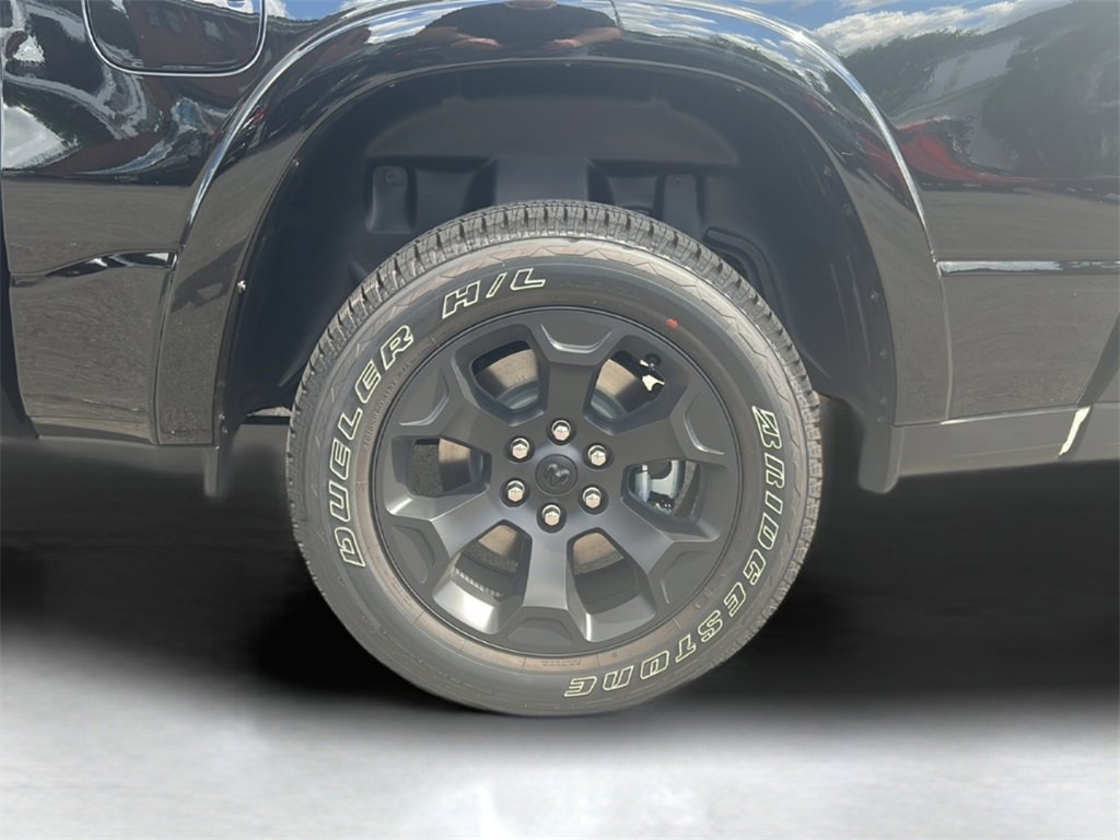 New 2026 RAM 1500 Big Horn image 36