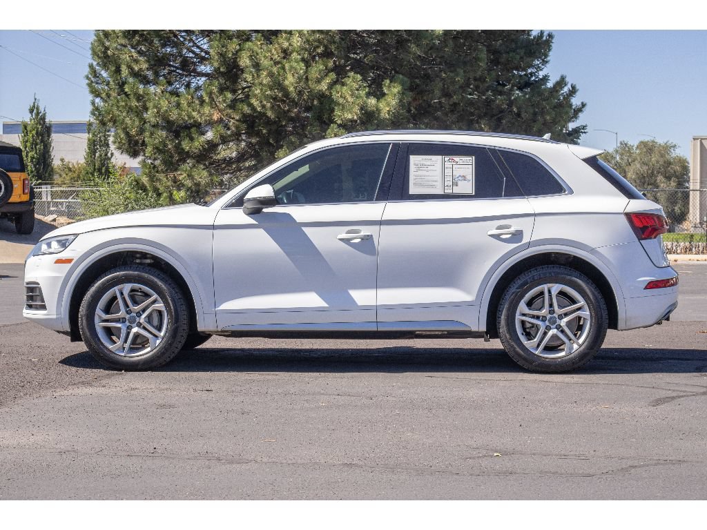 Used 2018 Audi Q5 2.0T Premium Plus AWD/4WD image 6