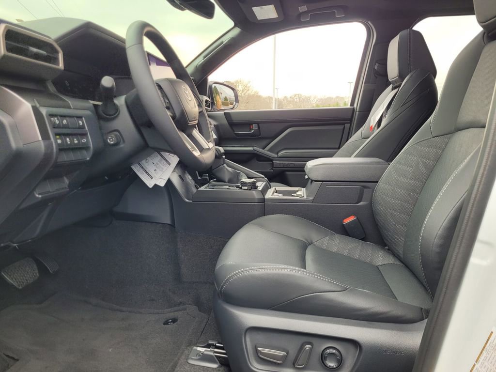 New 2026 Toyota 4Runner TRD Off-Road Premium image 4