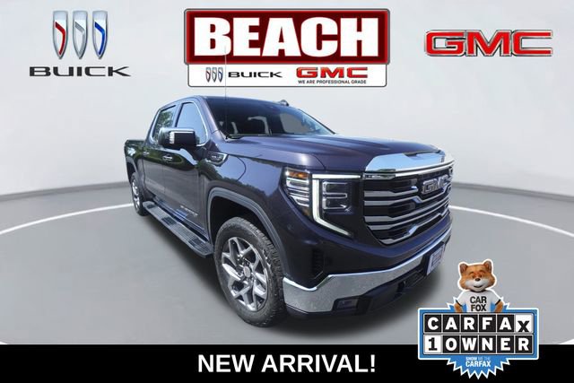 Used 2023 GMC Sierra 1500 SLT w/ SLT Premium Package AWD/4WD image 1