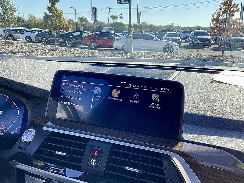 Used 2021 BMW X3 sDrive30i w/ Convenience Package image 13