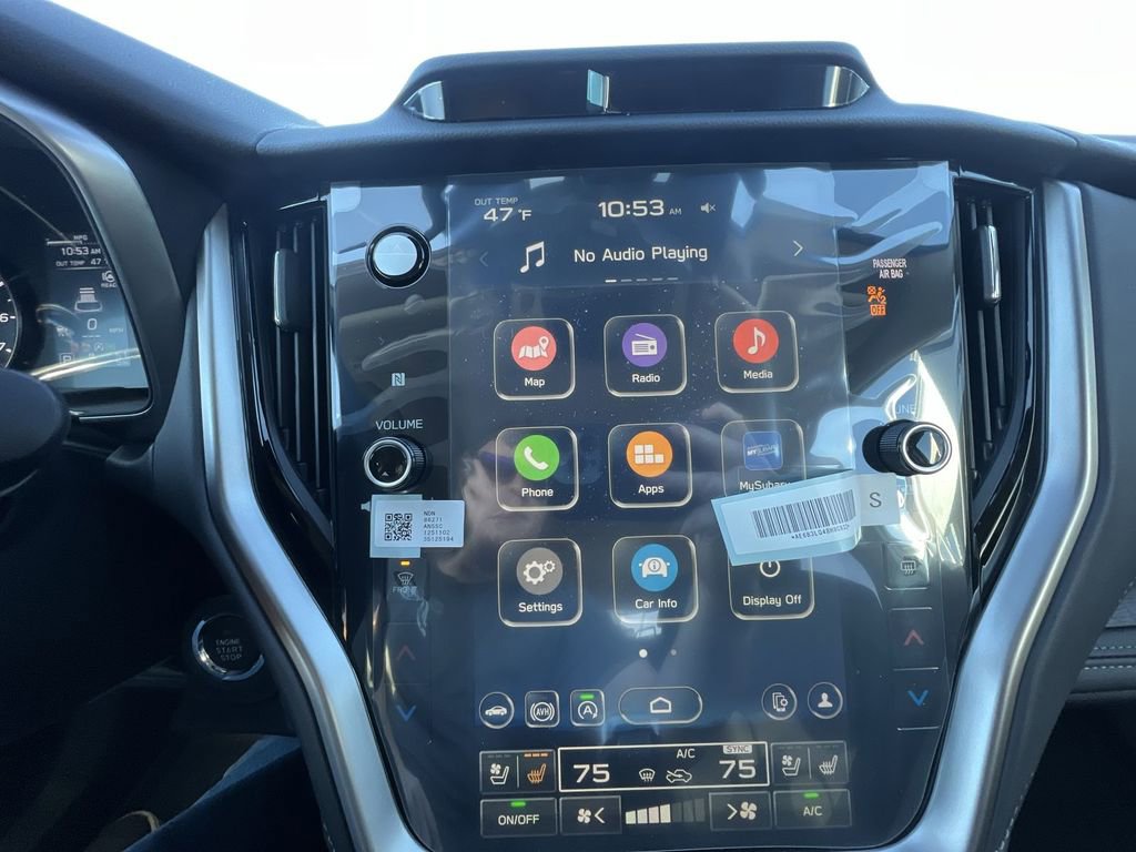 New 2025 Subaru Outback Touring XT image 13