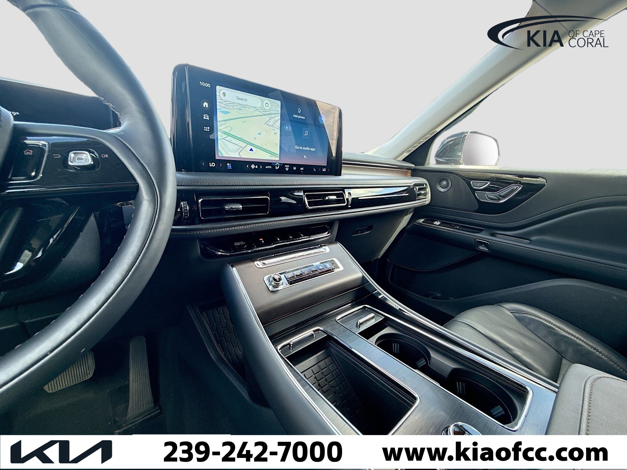 Used 2025 Lincoln Aviator Reserve image 28