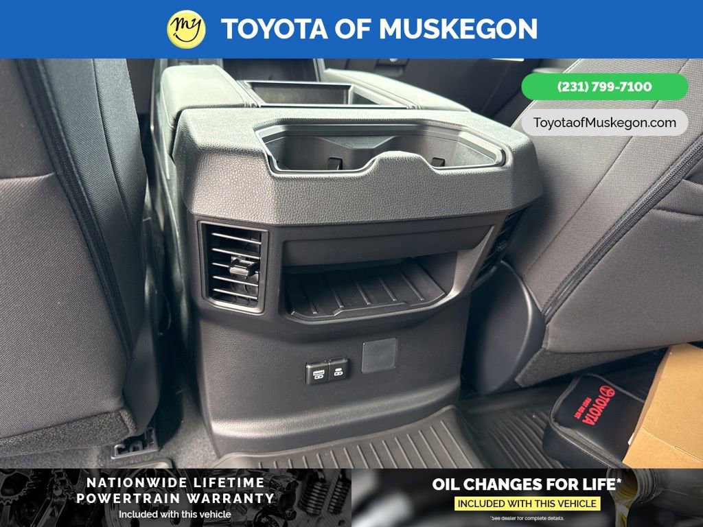 New 2025 Toyota Tundra SR5 w/ SR5 Convenience Package image 24