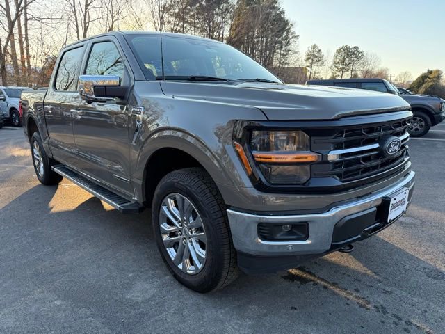 New 2025 Ford F150 XLT w/ Equipment Group 302A MID image 7
