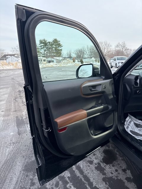 New 2026 Ford Bronco Sport Outer Banks AWD/4WD image 15