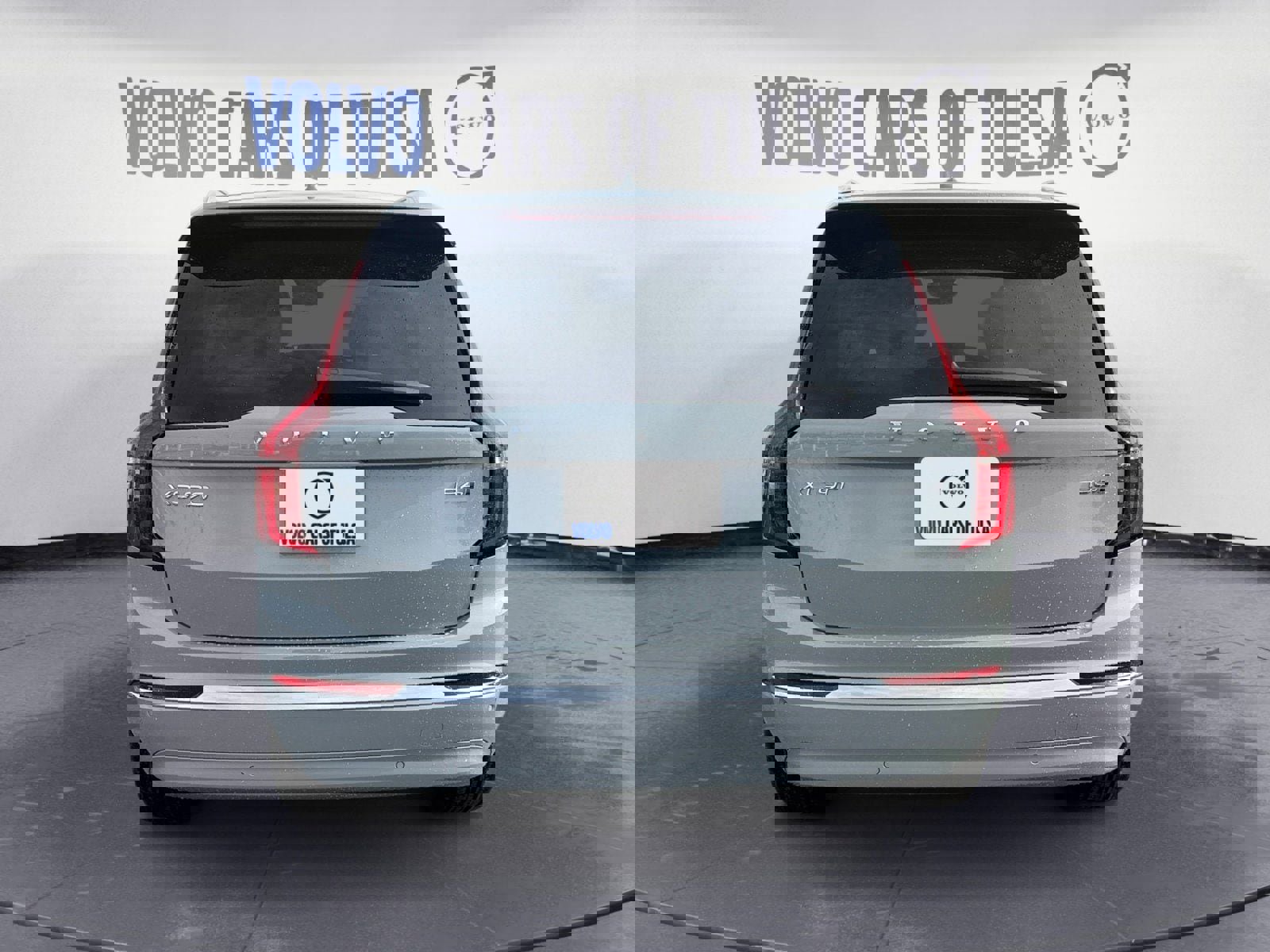 New 2026 Volvo XC90 B6 Ultra w/ Protection Package image 4