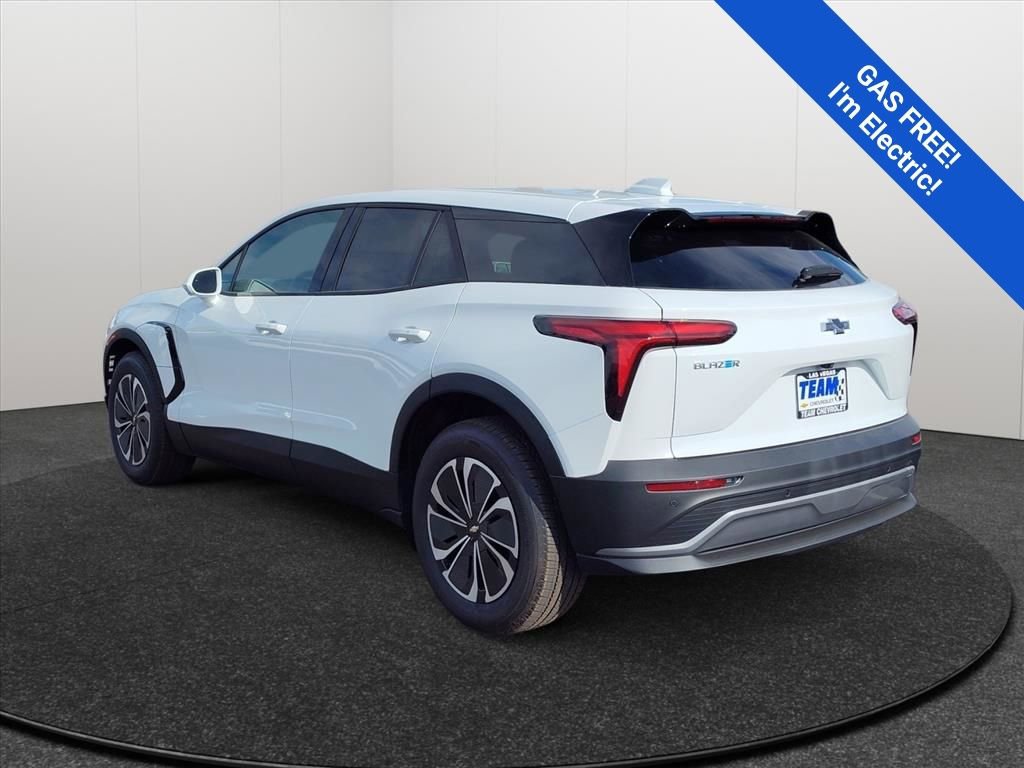 New 2026 Chevrolet Blazer EV LT image 4