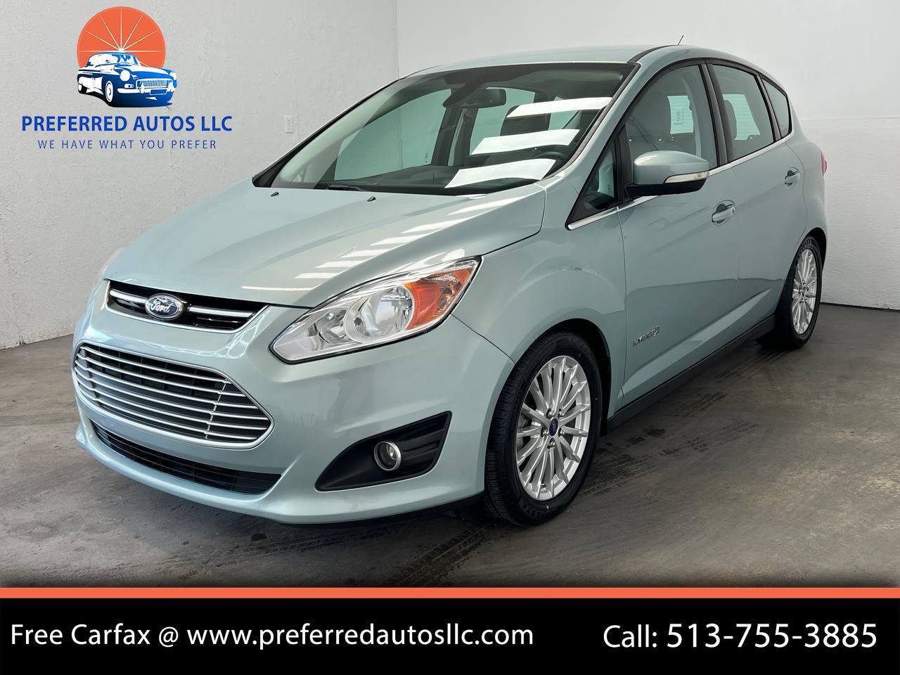 Used 2013 Ford C-MAX SEL image 1