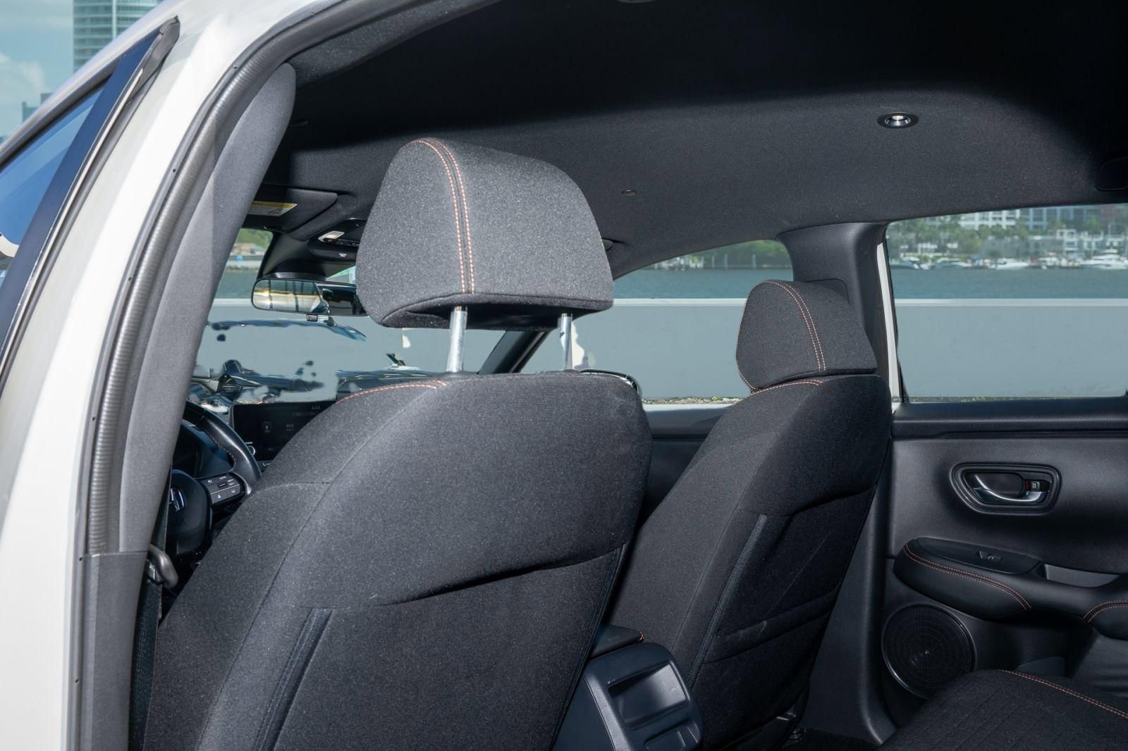 Certified 2024 Honda HR-V Sport image 19