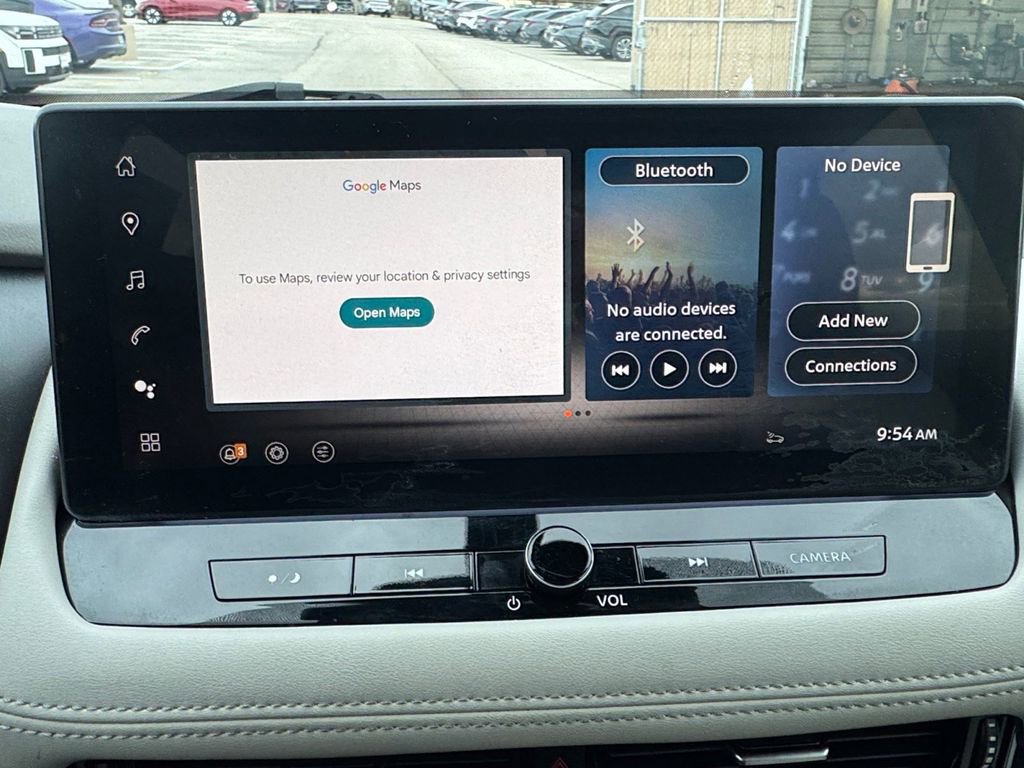 Used 2024 Nissan Rogue SL w/ SL Premium Package image 19