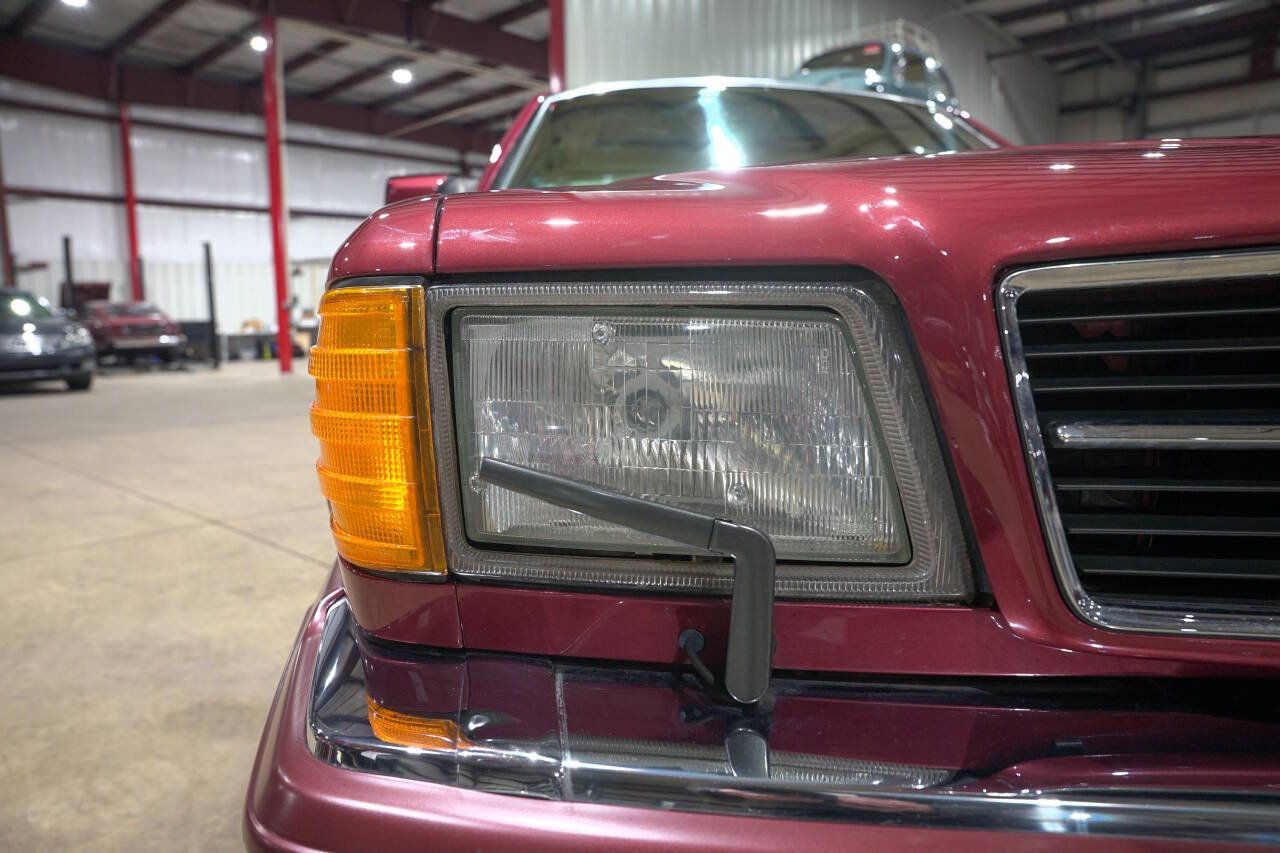 Used 1991 Mercedes-Benz 560 SEC image 31