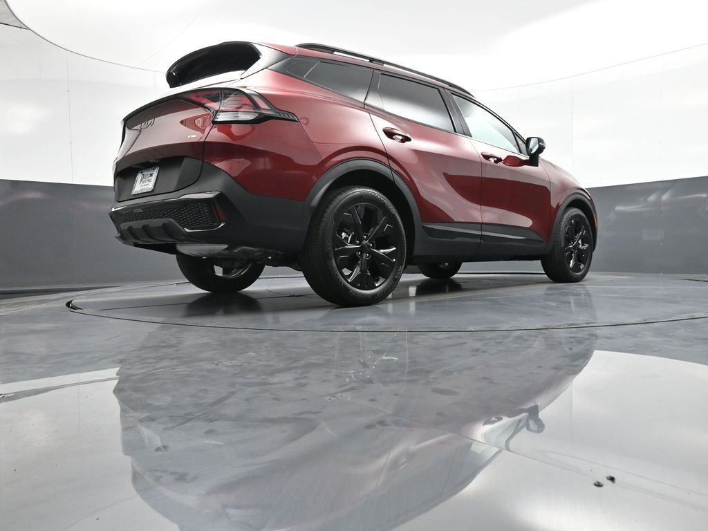 Certified 2025 Kia Sportage X-Line w/ Premium Package AWD/4WD image 31