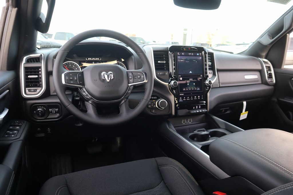 New 2026 RAM 1500 Big Horn image 2