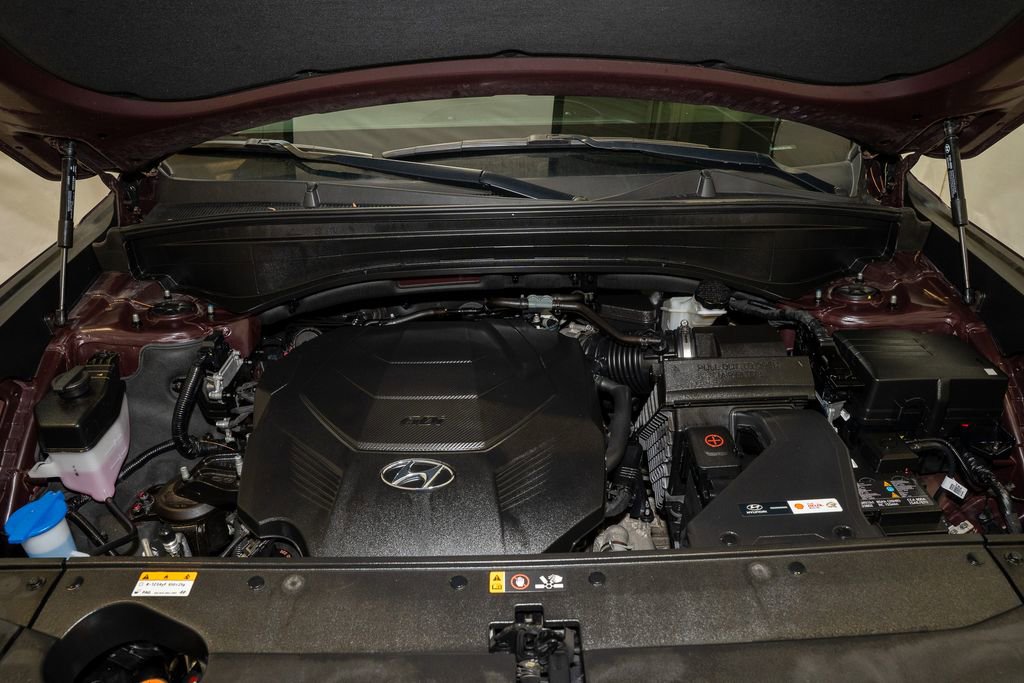 Used 2024 Hyundai Palisade SEL image 22