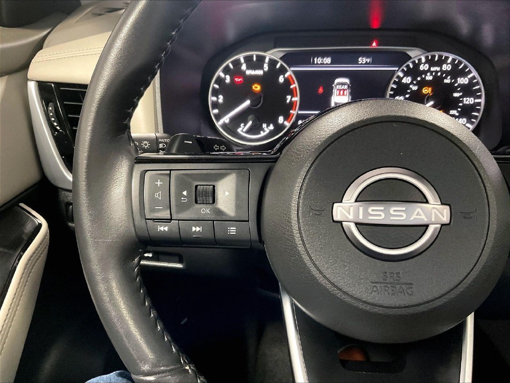 Certified 2023 Nissan Rogue SL w/ SL Premium Package AWD/4WD image 23