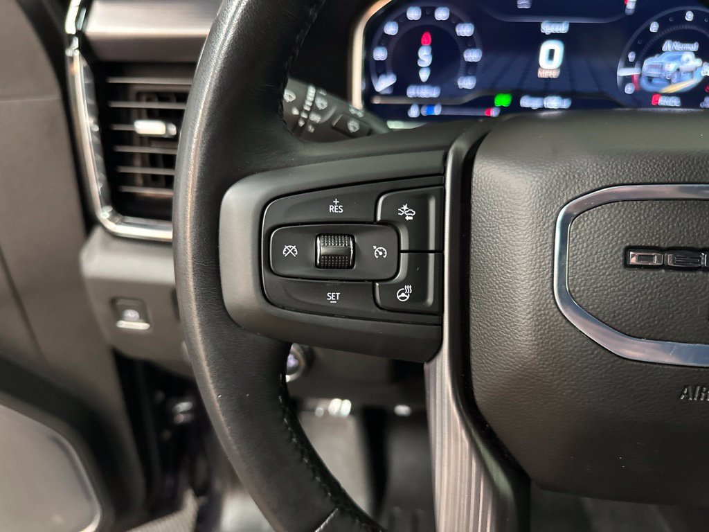 Used 2025 GMC Sierra 2500 Denali Ultimate AWD/4WD image 15