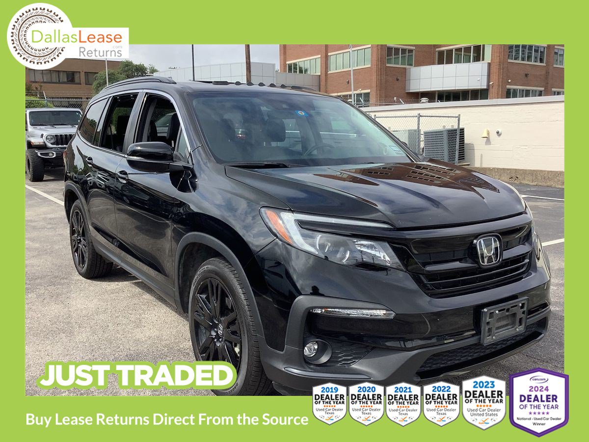 Used 2022 Honda Pilot Special Edition