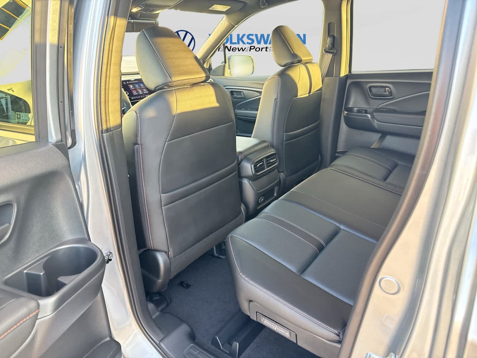 Used 2026 Honda Ridgeline TrailSport image 24