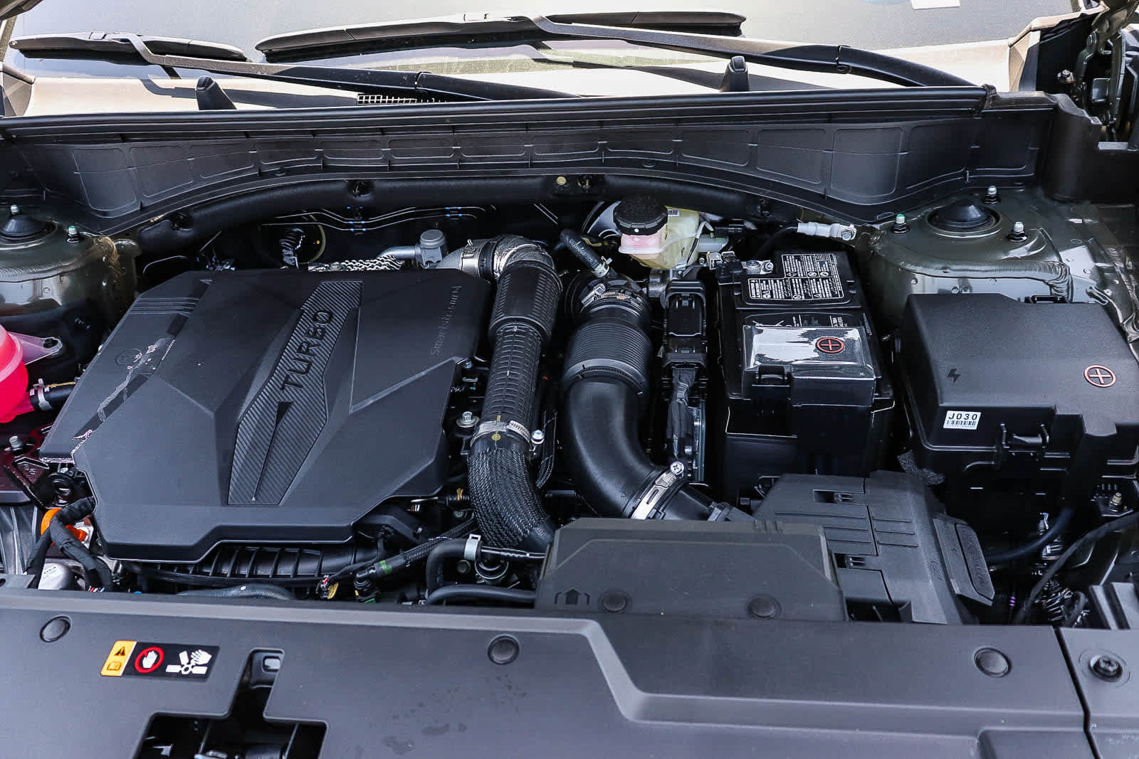 New 2026 Hyundai Santa Fe Calligraphy FWD image 16