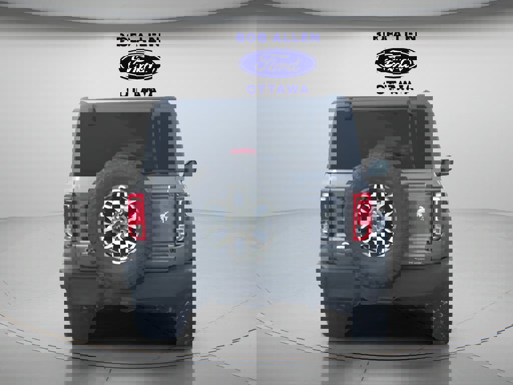 Used 2025 Ford Bronco Big Bend image 6